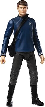 Star Trek 2009 Dr. McCoy PX 118 Scale Action Figure