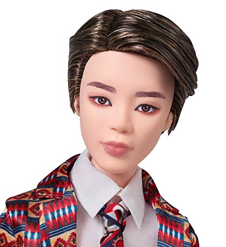 Muñeca Idol Jimin BTS miniatura 6