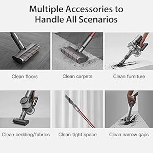 Vacuum Cleaner Dreame V11 White (VVN6)