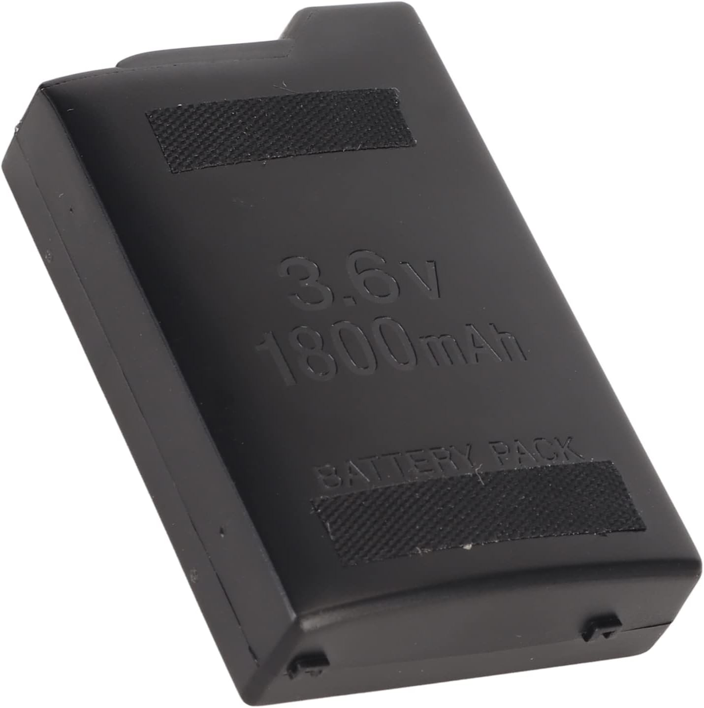 ciciglow 3.6V 1800mAh Rechargeable Replacement Battery Pack, Polymer Lithium Ion Battery for 1000 (1001 1002 1003 1004 1005 1006 1007 1008 1010), for Fat