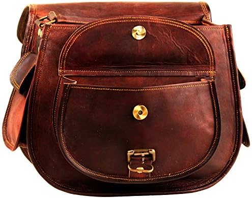 Crossbody handbags brown Clearance