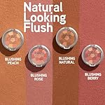 Physicians Formula Powder Palette Multi-Colored Blush, Silky Smooth Formula, Hypoallergenic, Blends Easily Without Irritation – Blushing Rose - Image 3