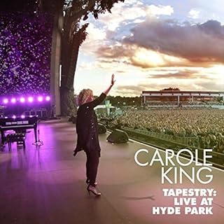 つづれおり:ライヴ・イン・ハイド・パーク(DVD付)