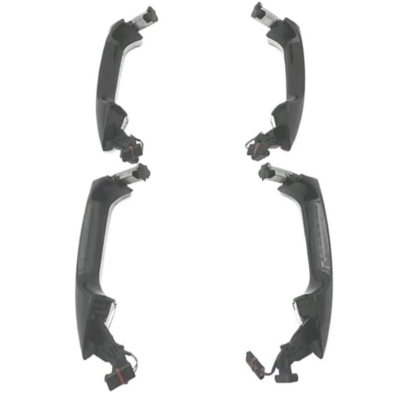 Glymzoi Car Exterior Door Handles Car Exterior Door Handle W218 CLS300 CLS350 W212 E200 E250 E300 W166 GLS450 GL500 A2047601370 A2047601470