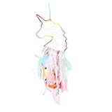 Cabilock Dream Catcher Night Lamp Unicorn Decor Kids Bedside Light Glowing Catcher for Kids