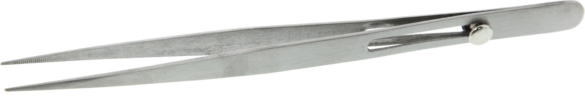 Se 520tw-6 precisión pinzas herramienta recta punta fina