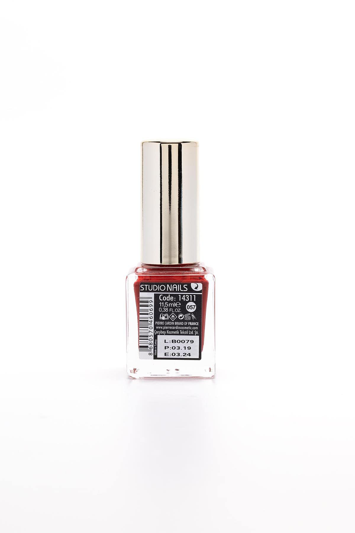 Pierre Cardin Studio Nails Oje -057