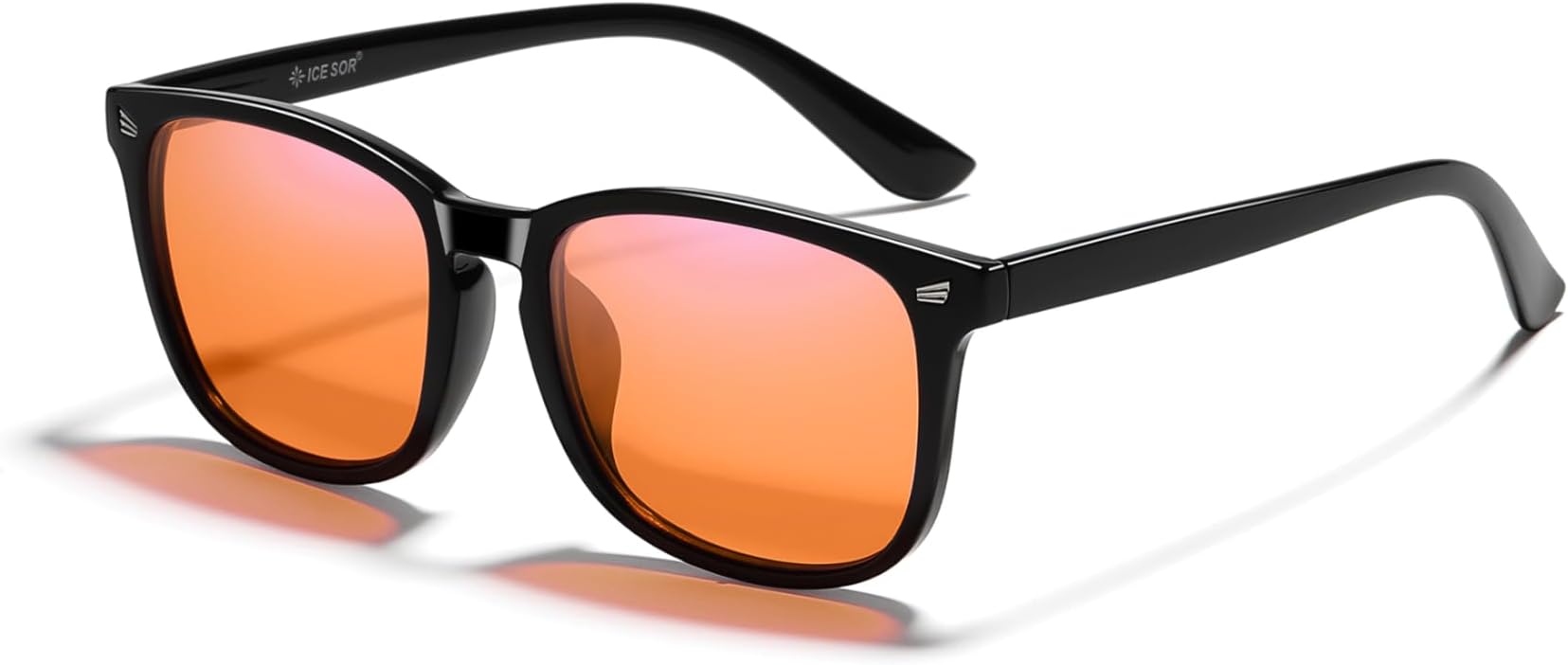 Gafas Bloqueo Luz Azul HD 75% VLT Dual-Shield miniatura 7