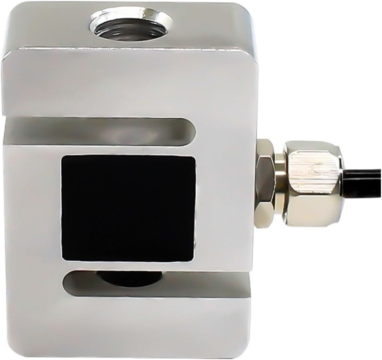 DYLY-107 Decent 10kg 20kg 50kg 100kg 200kg high Accuracy Mini Size Stainless Steel Tension Compression Pressure Sensor(1kg)