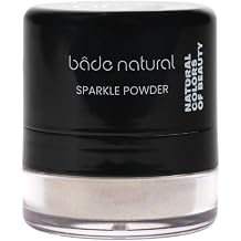 Bade Natural Sparkle Powder Sunny Gold  ok Ama l  Toz I lt l  Ayd nlat c %100 Do al