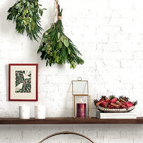 Aromatique The Smell of Christmas Potpourri Bag - Decorative Home Fragrance, Perfect Winter Decoration Long Lasting Room Sachet Botanicals Catchall Bowl Filler Decor Xmas Centerpiece 8oz - Thumbnail 2