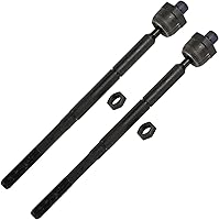 Vista 50 de Detroit Axle - Kit de suspensión frontal de 10 piezas para Dodge Avenger 2008-2014, Chrysler Sebring 2007-2010, 2 brazos de control inferiores, 2