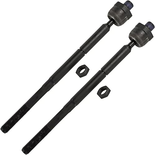 Miniatura 336 de Detroit Axle - Kit de brazos de control de extremo delantero RWD para Dodge Ram 03-06 2500 3500, 2 brazos de control superior con rótula 2 varillas