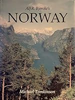 Alf R Bjercke's Norway, B002E5K1JY Book Cover