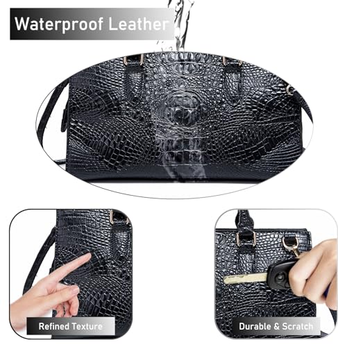 Bolso Satchel con Asa Superior y Gran Capacidad miniatura 2