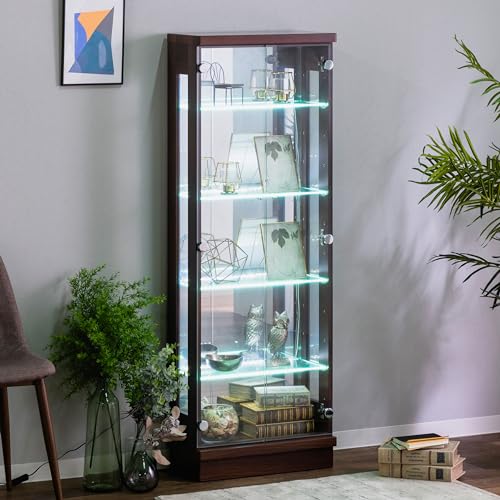 �R���N�V���� �P�[�X �{�[�h ���b�N ����114 �n�C�^�C�v �����i �������߉\ �K���X�I�� 5�i LED�Ɩ� ���C�g �u���[ �t�� �t�B�M���A ���C�o�[��50H �i �E�H�[���i�b�g �j