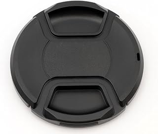 汎用 カメラ フロントレンズキャップ 前キャップ 49mm/52mm/55mm/58mm/62mm/67mm/72mm/77mm/82mm (72mm)