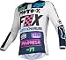 Fox Racing 2019 Youth 180 Jersey - Czar (SMALL) (BOYS)