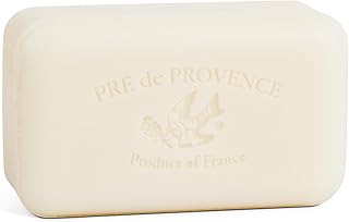 Pre de Provence Artisanal French Soap Bar Enriched with Shea Butter, Milk, 150 Gram