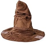 Harry Potter - Interaktiver Sprechender Hut mit Sound, Spielzeug für Kinder ab 5 Jahren, offiziell lizenzierter Fanartikel