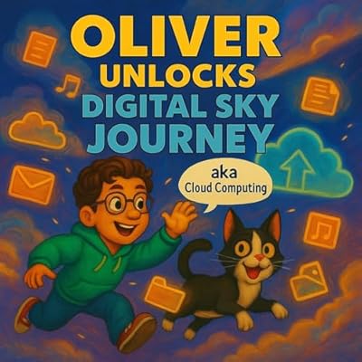 Oliver Unlock Digital Sky Journey (aka Cloud Computing)