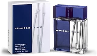 in Blue Eau de Toilette Spray, 3.4 Ounce