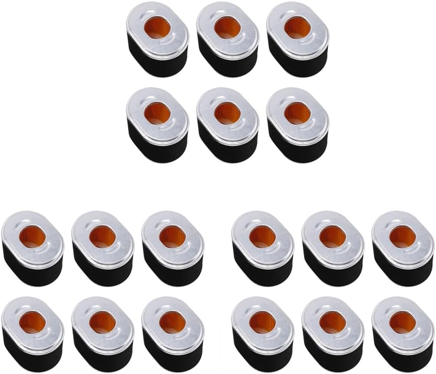 18X Air Filter for GX120 GX140 GX160 GX200 17210-Z4M-821 17210-ZE1-821 -4274 AFZE18 17210-ZE1-517 5.5/6.5HP