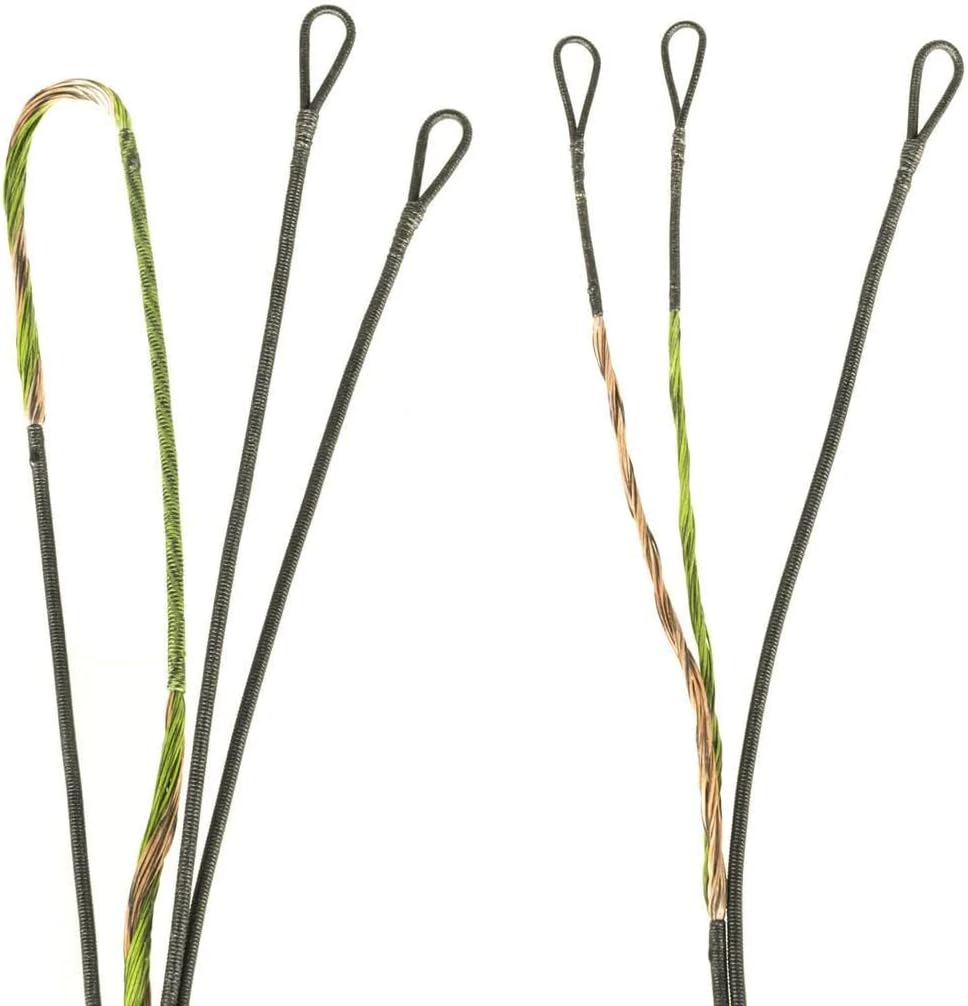 Mathews String Kits FSP 24st Grn/Brnz Z-7