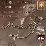 bca tracker dts lvs  Symphony No. 40, KV 550: IV. Allegro assai - DTS Bonus track (do not encode)
