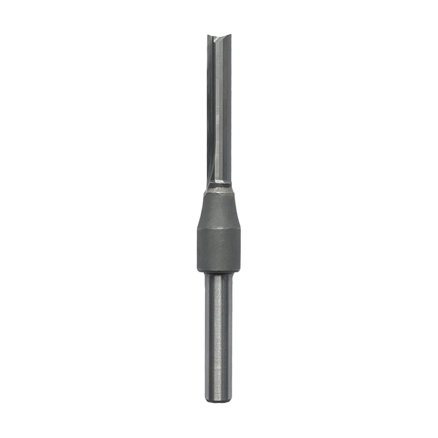 CO-CUTTNER Straight Router Bits Solid Carbide Insert with 1/2-inch Shank, 7/32" Dia. for Routers Slotting Grooving Industrial Grade