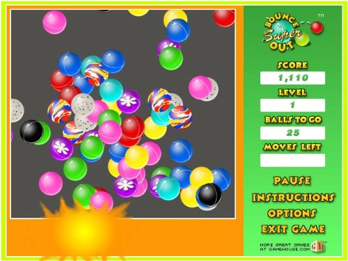 Super Bounce Out [Download] #TOP2