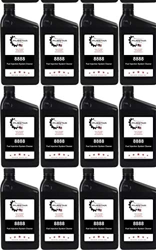 FUEL INJECTION SYSTEM CLEANER 12 QUARTS