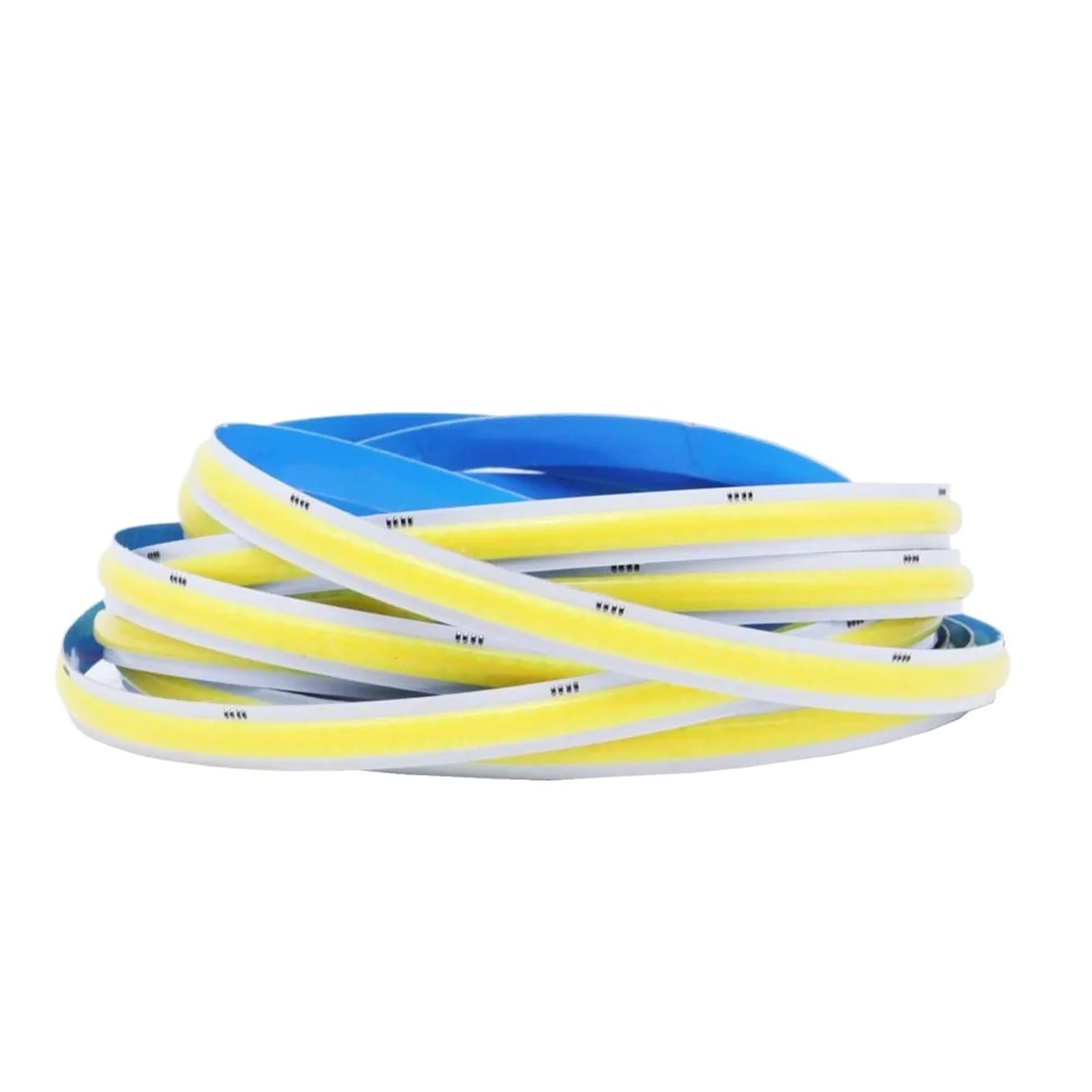 UMOBXKIFN 1pcs CCT/RGB/RGBW/RGBCCT COB LED Strip Light High Density Flex LED Tape Light Dimmable FOB Linear Ribbon DC24V(CCT,3m)