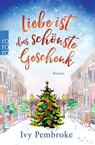 Cover zum Buch Liebe ist das schönste Geschenk