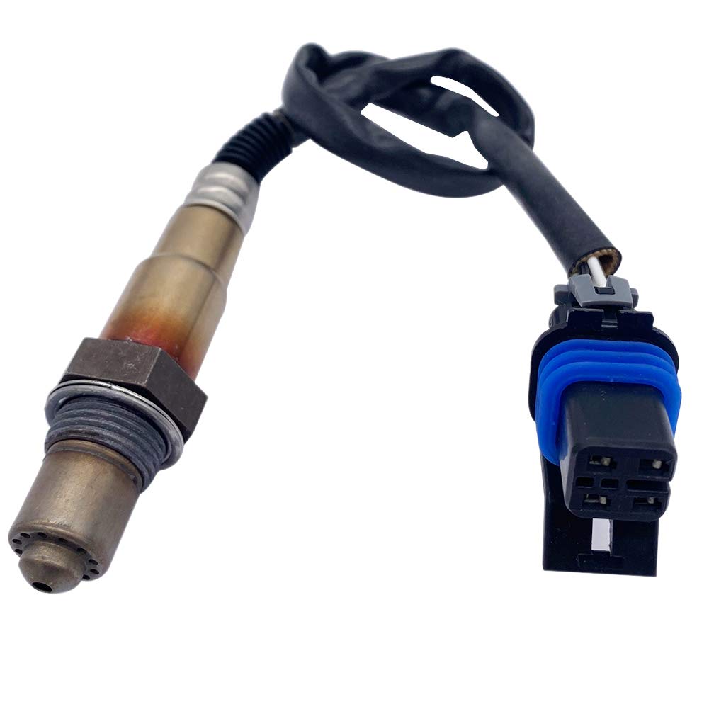 Amrxuts 2PCS 4011853 Upstream Air Fuel Ratio Oxygen Sensor for Polaris Ranger 2017-2018 LSF 4.2, Ranger 1000 Crew XP 2017-2018, RZR RS1 XP 1000 XP 4 2018-2019