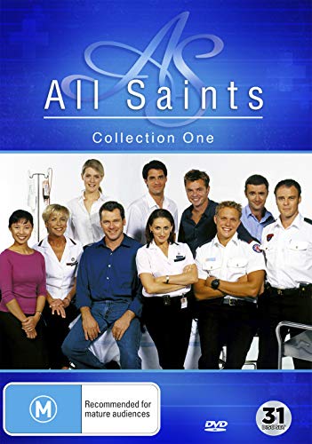 Photo de All Saints: Season 1-3 Collection 1 [Import]