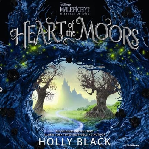 Heart of the Moors cover art