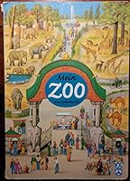 Mein Zoo 3897820137 Book Cover