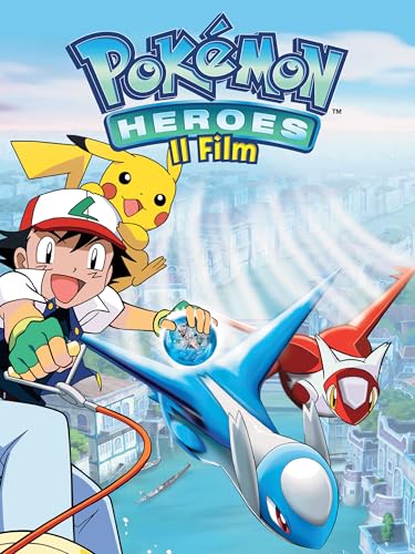  Pokémon Heroes