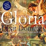 Gloria/Dixit Vivaldi: Gloria / Handel: Dixit Dominus