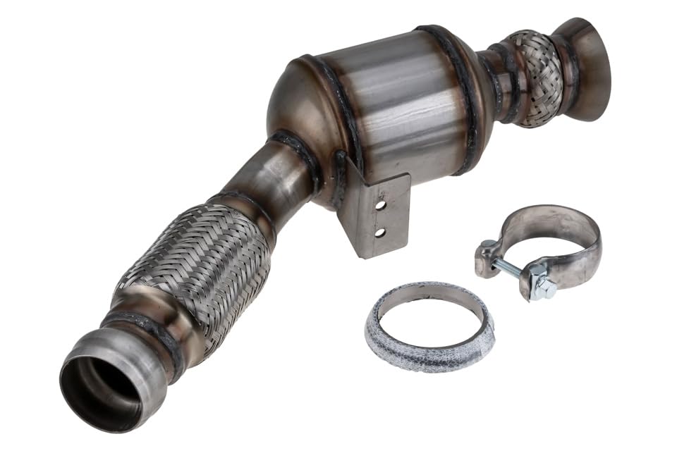 Catalizador para Mercedes Viano W639 2.2CDI con soldaduras reforzadas KAT-ME-003