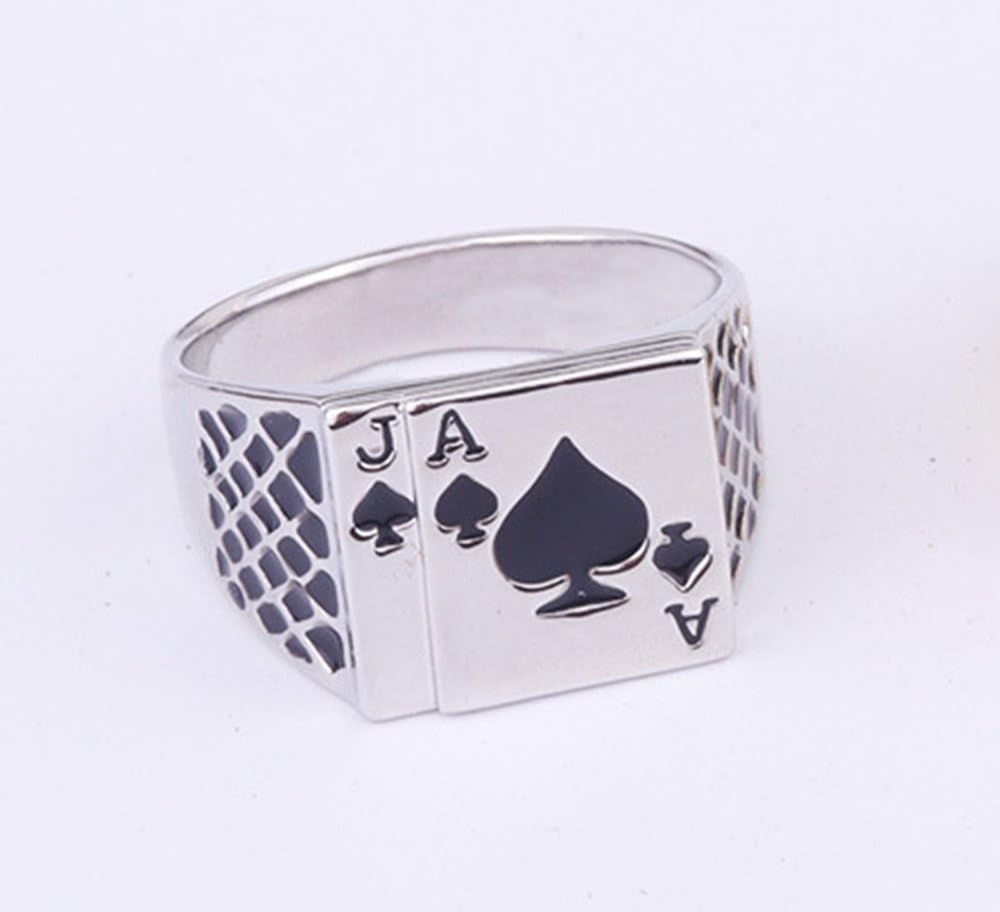 Rings for Women, Men's Ring, Pinky Ring for Men, Vintage Rings for Women, Chunky Rings Statement Rings thumbnail