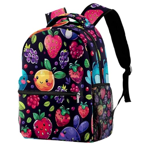 Sac à dos enfant motif animaux pour ne plus jamais oublier sa bouteille d'eau en voyage