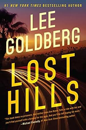 Lost Hills (Eve Ronin Book 1) (English Edition)