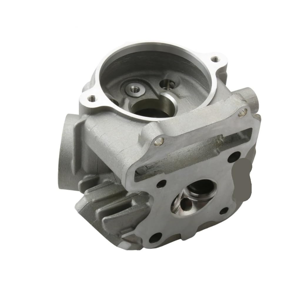 Culasse scooter 1P37QMB résout problème compression moteur 50cc 4T - 4