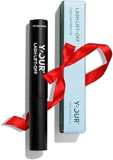 Y'OUR Removedor de extensiones de pestañas – ...