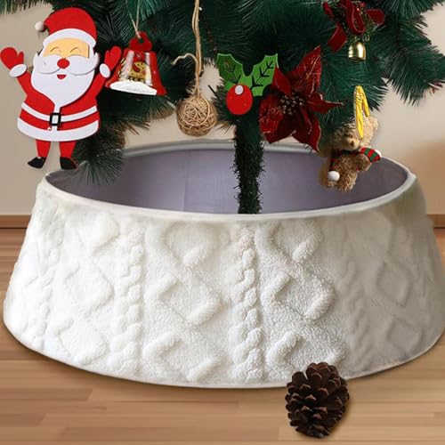 Anneau de décoration de vacances tressé de qualité supérieure - 4