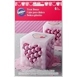 Wilton Valentine Treat Boxes