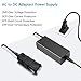 SHNITPWR 12V 5A 60W Power Supply Adapter AC DC Converter 100V~240V to 12 Volt 5 Amp Transformer 5.5x2.5mm Plug for 5050 3528 LED Strip Light 3D Printer LED Driver CCTV Security System LCD Monitor
