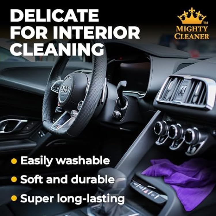 Premium 2pk +1 Free Shammy Cloth for Car Drying - 26x17 - Super Absorbent Chamois Towel - Scratch-Free, Reusable & Soft Wash Cloth - Car Drying Towels